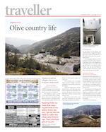 TODAY Traveller: Olive Country Life