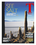 TODAY Traveller: See Salt