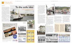 TODAY Traveller: To the Exile Isles