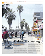 TODAY Traveller: California Coasting