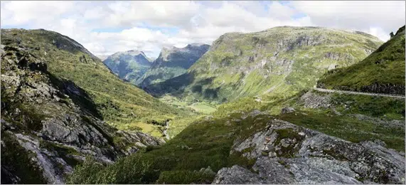 Geiranger