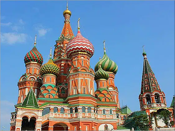 Kremlin, Moscow