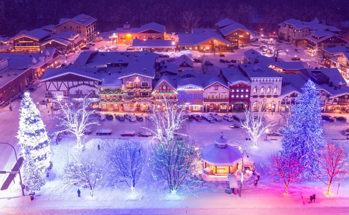 best places in usa to visit in winter