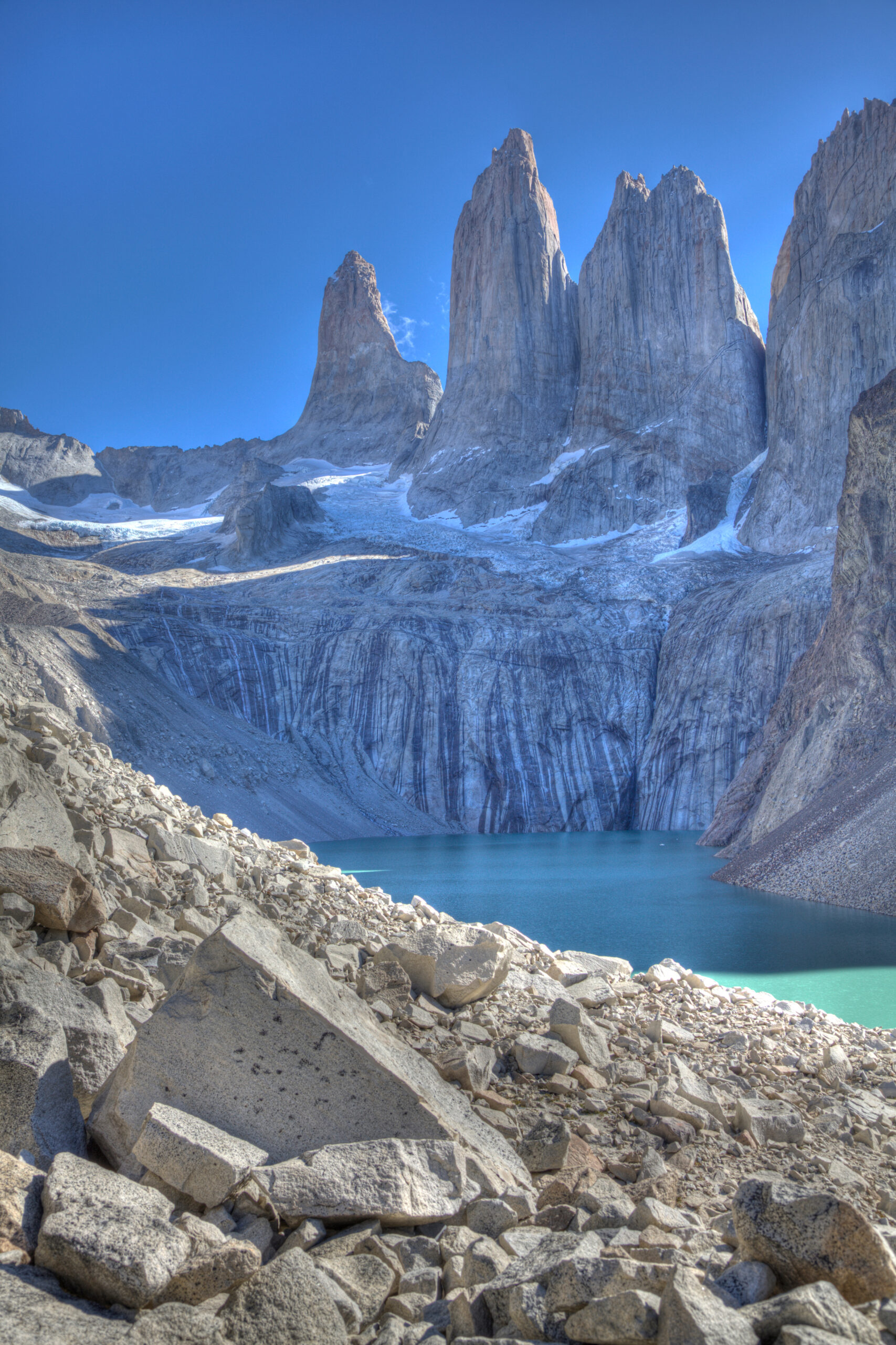 Torres del Paine Chile